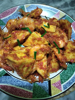Foto resep Tahu Balado Udang