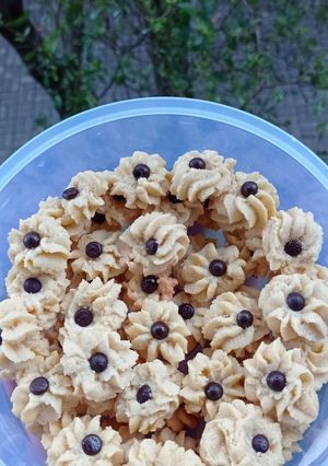 Foto resep Kuker minimalis