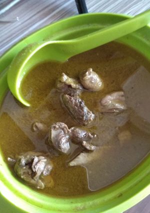 Foto resep Semur ayam