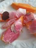 Patata dolce al microonde