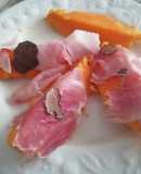 Patata dolce al microonde