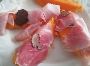 Foto di Patata dolce al microonde