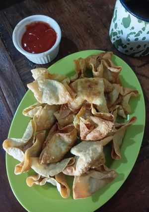 Foto resep Pangsit Goreng
