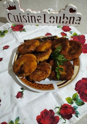صورة لوصفة كروكات البطاطا بالجبن