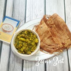 A picture of Quinoa Dosas.