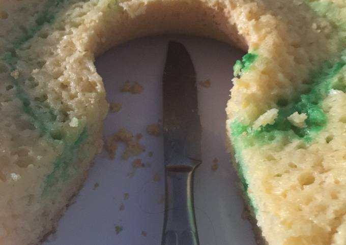 Resep Bolu Singkong, Enak