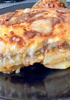 A picture of The Other Moussaka.
