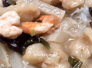 Foto resep Tekwan Asli Palembang