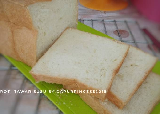 Roti Tawar Susu