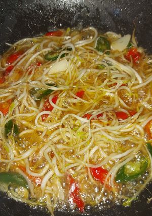 Foto resep Tumis Toge