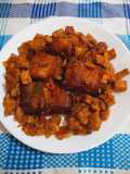 Ikan asep manyung kecap