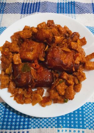 Foto resep Ikan asep manyung kecap