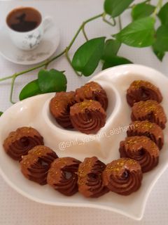 صورة لوصفة بيتي فور الشوكولاتة 🍫