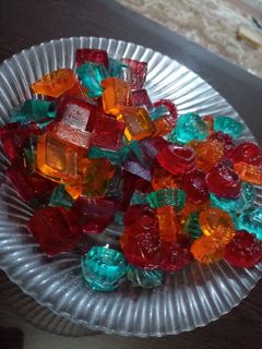 عکسی از دستور پاستیل خونگی 😋