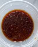 Sốt hủ tiếu khô