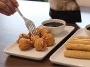 Gambar pempek takaran sendok