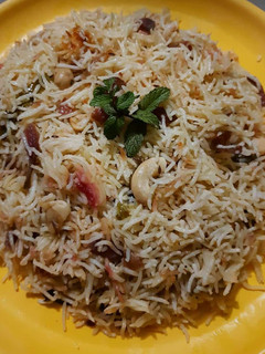 चुकंदर पुलाव (chukandar Pulao recipe in Hindi) रेसिपी मुख्य फोटो