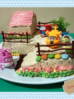 Foto resep Cake Ultah