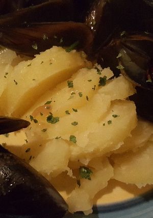 Foto di Cozze profumo di mare