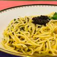 Spaghettini al caviale
