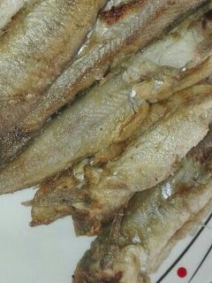 Una foto de Pescadillas enharinadas fritas