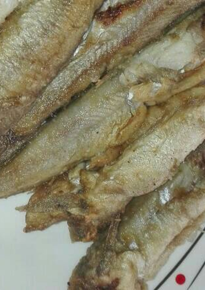 Una foto de Pescadillas enharinadas fritas