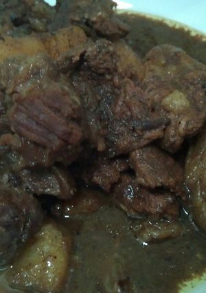 Foto resep Semur Daging
