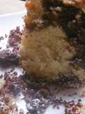 Chocolate & Vanilla Marble Cake