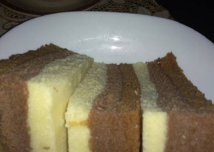 Bolu tiramisu