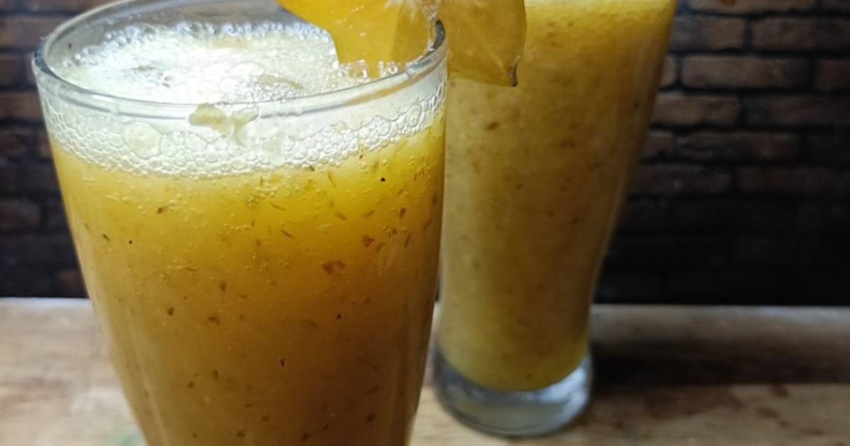 Resep Jus Belimbing Dewa Rasanya Maknyus