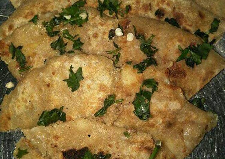 Step-by-Step Guide to Prepare Award-winning Cheese paratha