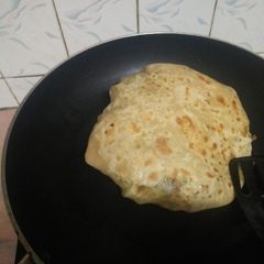 Brocolli Rice Parantha A picture of Brocolli Rice Parantha.