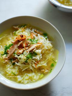 Foto resep Kuah Soto dari Tulang Ayam
