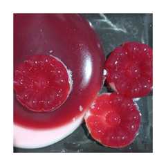 รูปของ Puding Kulit Wortel dan Susu