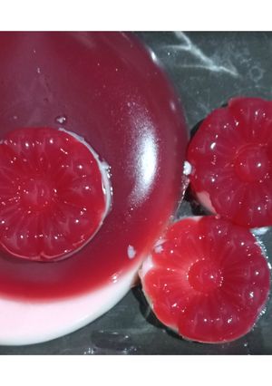 Foto resep Puding Kulit Wortel dan Susu