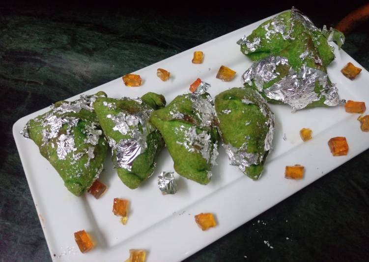 Step-by-Step Guide to Make Homemade Paan samosa
