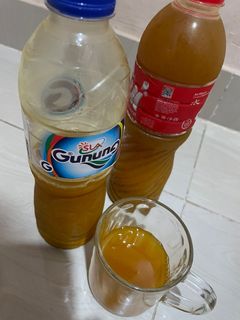 Foto resep Jamu kunyit asam