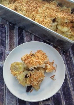 Foto resep Carang Gesing Panggang