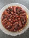 Tarta 🍰 Tatín de manzana 🍏