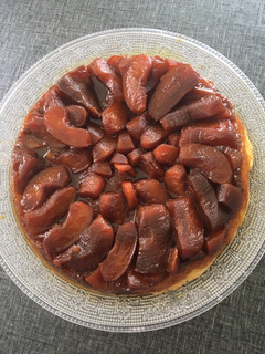 Una foto de Tarta 🍰 Tatín de manzana 🍏