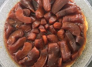 Foto principal de Tarta 🍰 Tatín de manzana 🍏