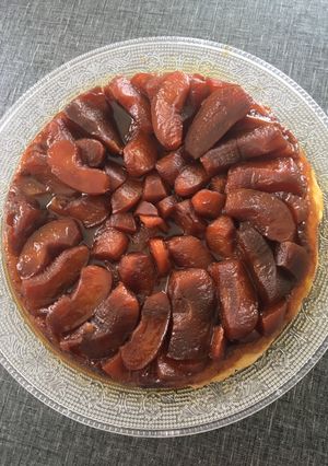 Foto principal de Tarta 🍰 Tatín de manzana 🍏