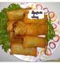 Resep #96. Lumpia Isi Rebung Telur Yang Mudah