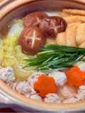 Chanko Nabe (Sumo Hot Pot)
