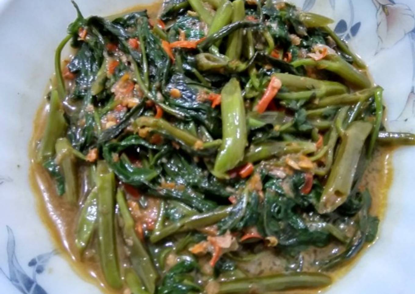 Teras goreng Cancun