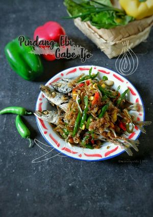 Foto resep Pindang Ebi Cabe Hijau