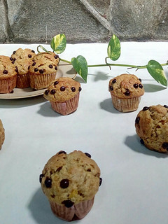 Foto resep Banana muffin
