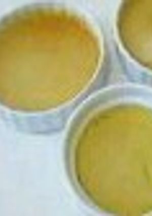 Una foto de Creme brulee