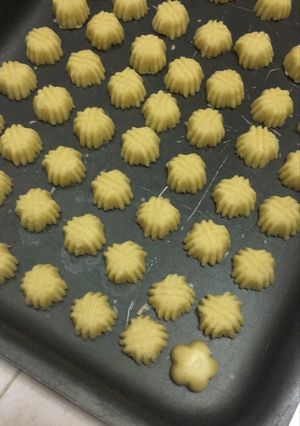 صورة لوصفة بيتي فور اللذيذ