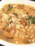 Feijoada de Peixe e Marisco